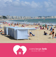 Conciergerie airbnb La Baule
